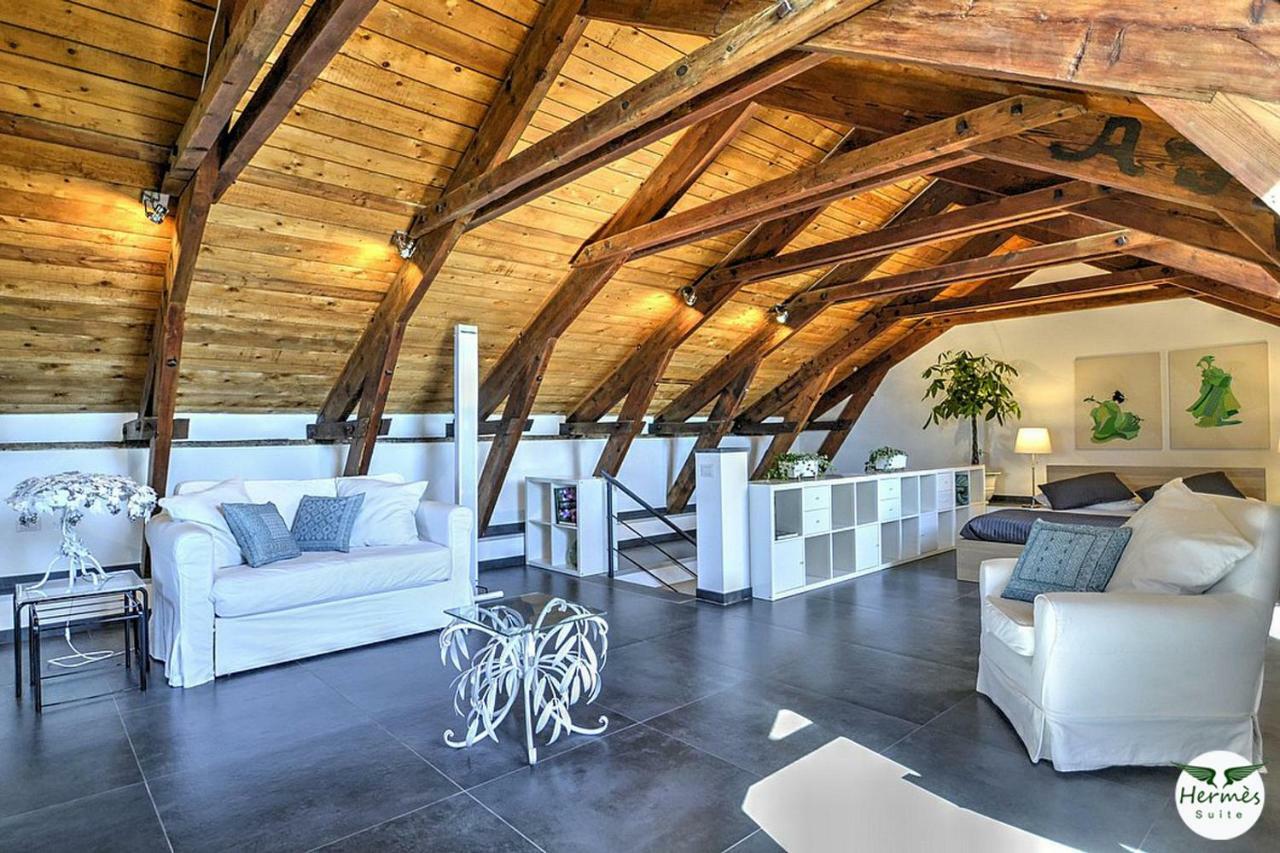 Hermes Suite Salerno Exterior photo