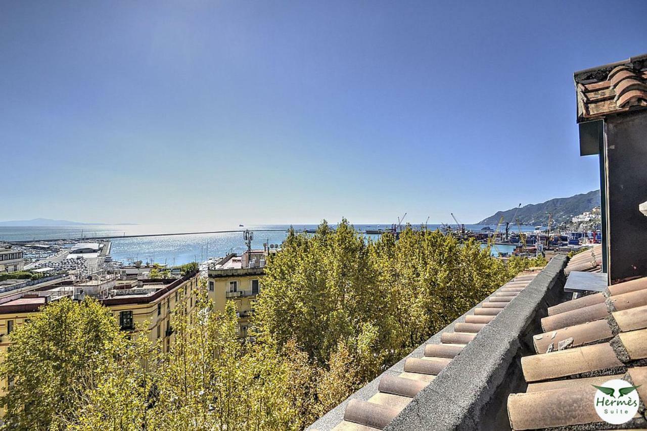 Hermes Suite Salerno Exterior photo