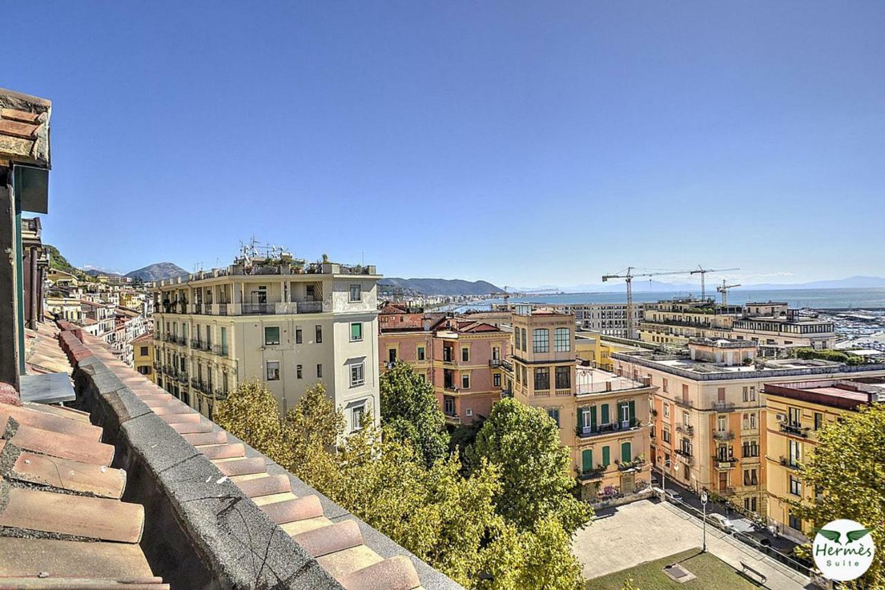 Hermes Suite Salerno Exterior photo