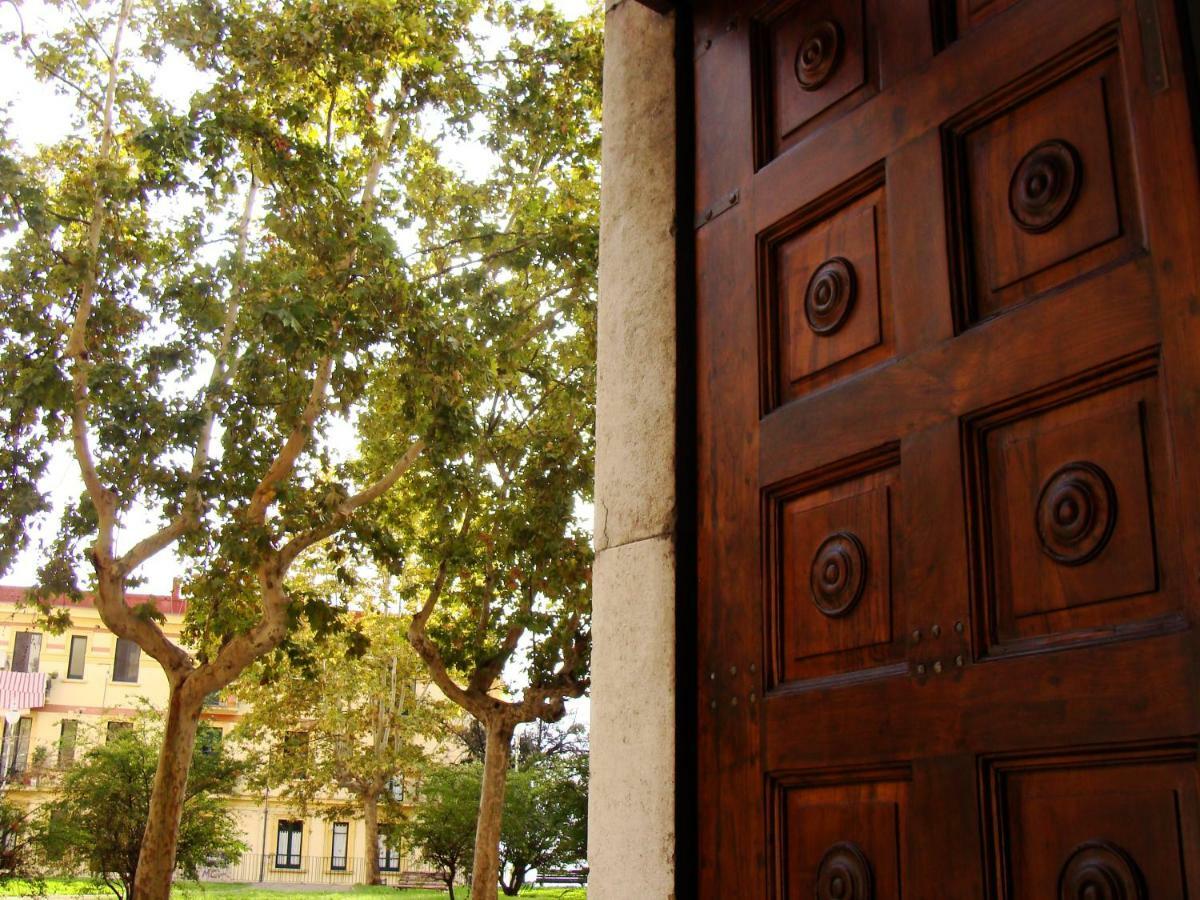 Hermes Suite Salerno Exterior photo