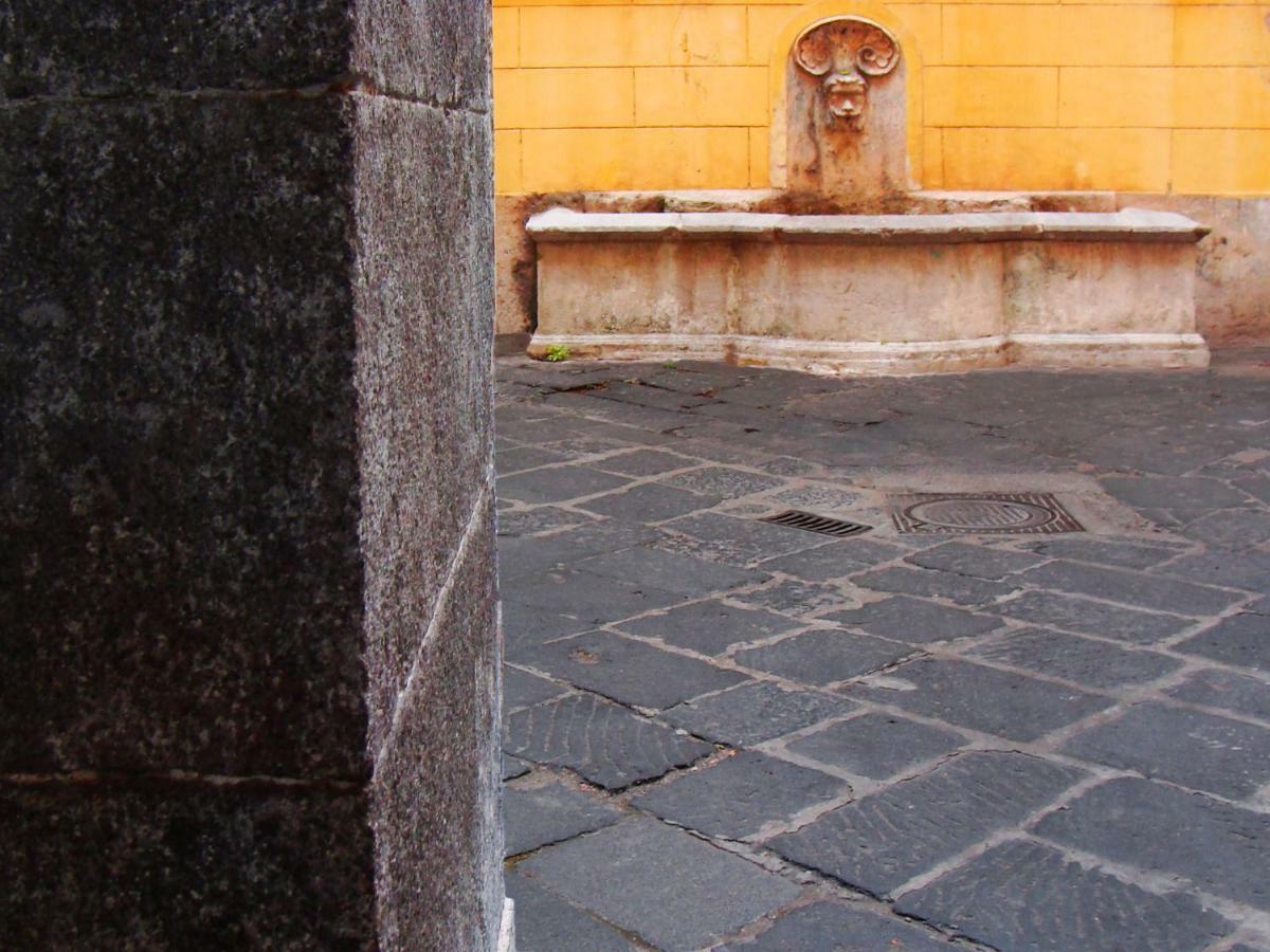 Hermes Suite Salerno Exterior photo